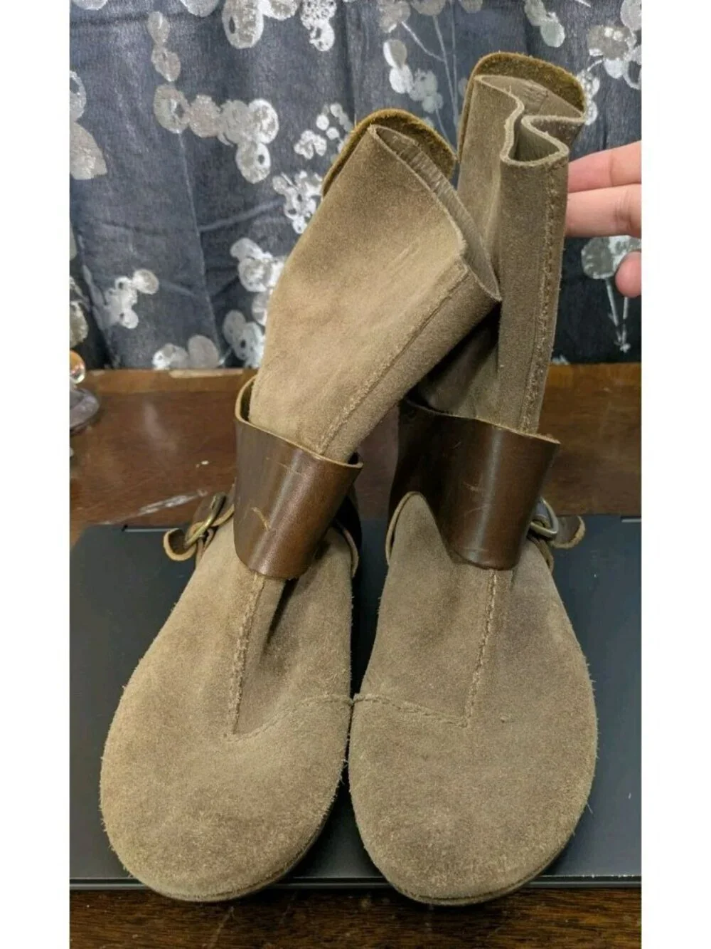 Pedro Garcia boots garcia leather